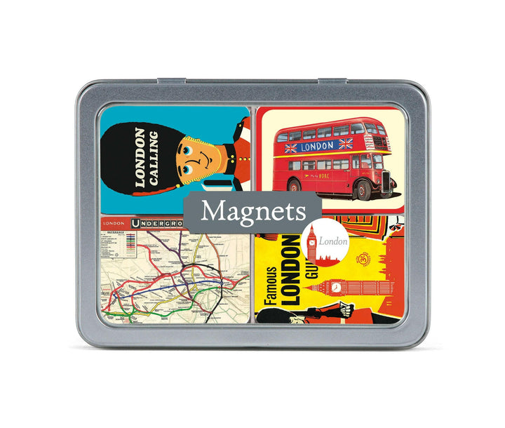 Cavallini Vintage Magnets