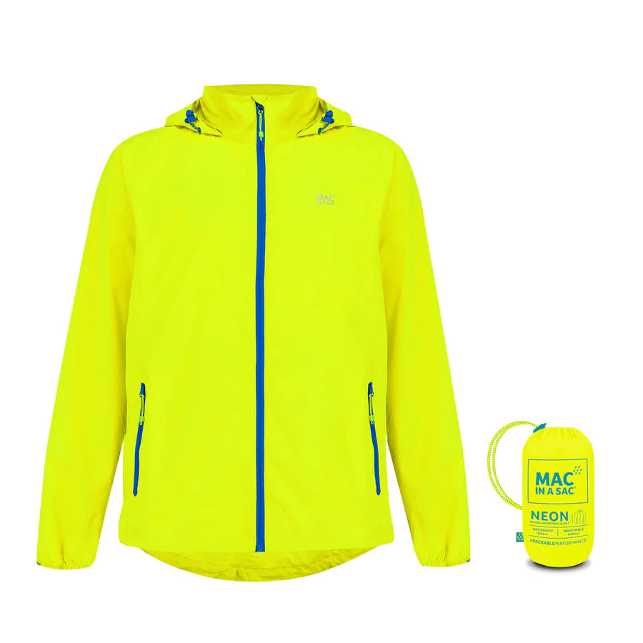 Mac in a Sac Neon 2 Origin Jacket | Artisans.