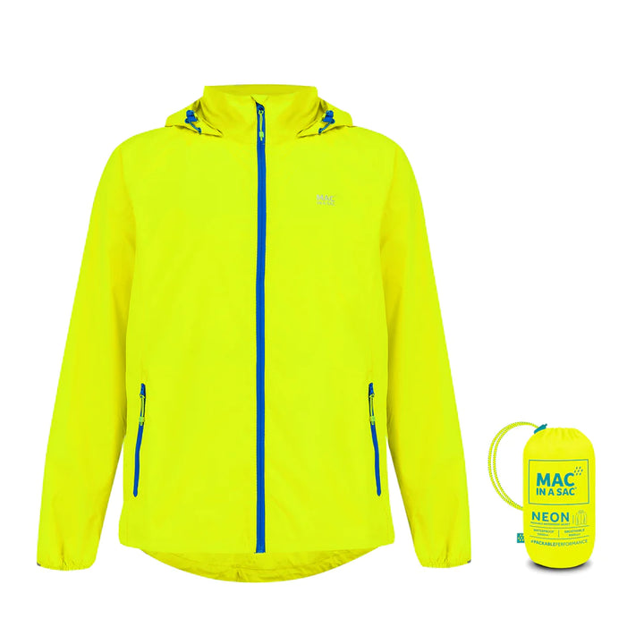 Mac in a Sac Neon 2 Origin Jacket | Artisans.