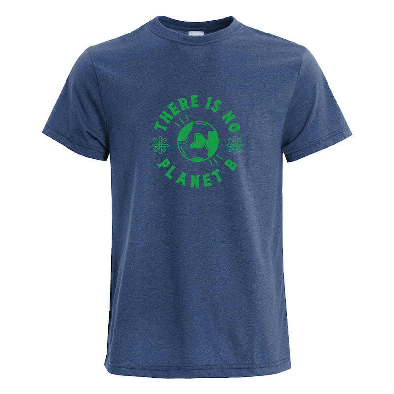 There Is No Planet B Unisex Eco T-shirt - Avenue Clothing Company 