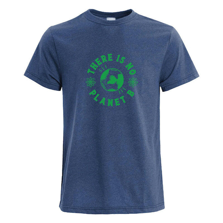 There Is No Planet B Unisex Eco T-shirt - Avenue Clothing Company 