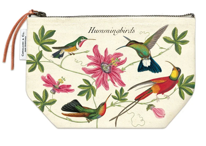 Cavallini Vintage Pouch | Artisans.