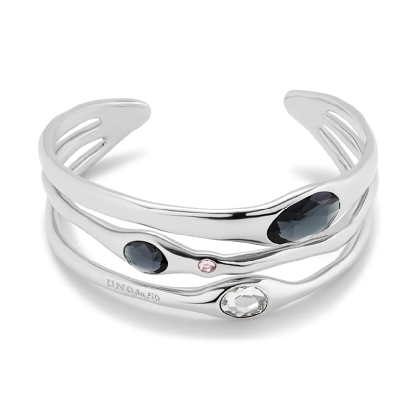 UNOde50 Sunshine Silver Bracelet | Artisans.