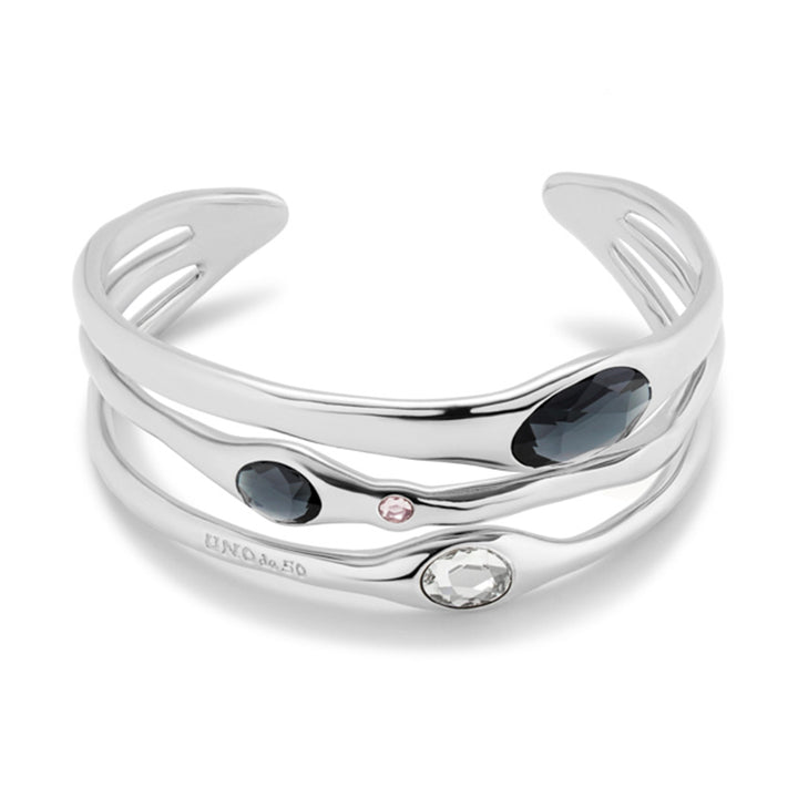 UNOde50 Sunshine Silver Bracelet | Artisans.