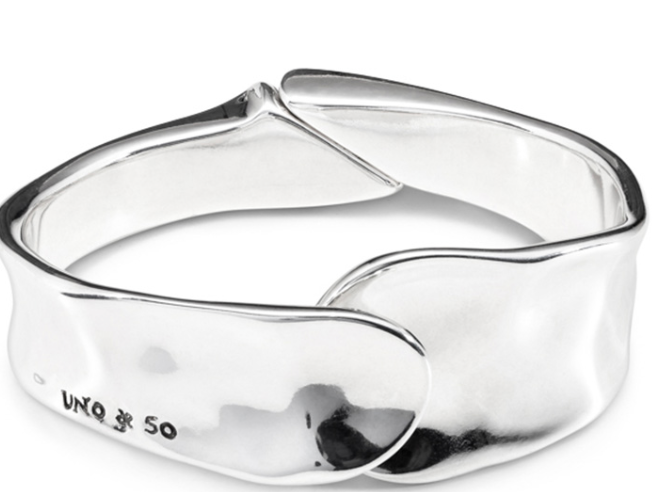 UNOde50 Waves Bracelet | Artisans.