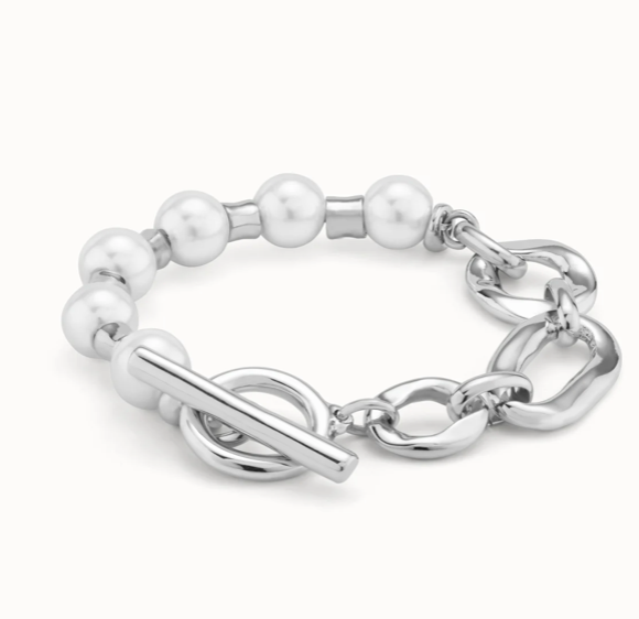 UNOde50 Pearl & Match Bracelet