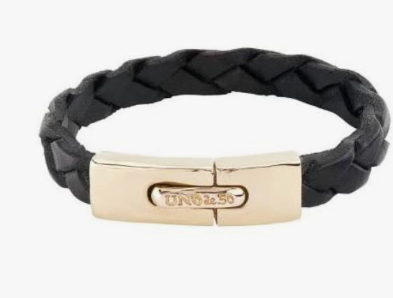 UNOde50 In Touch Gold Bracelet