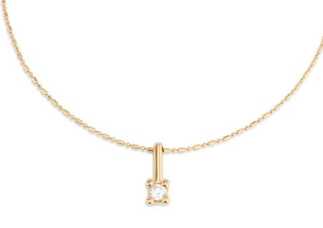 UNOde50 Divine Gold Necklace | Artisans.