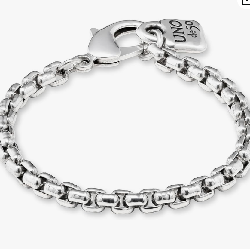 UNOde50 Pluton Bracelet | Artisans.
