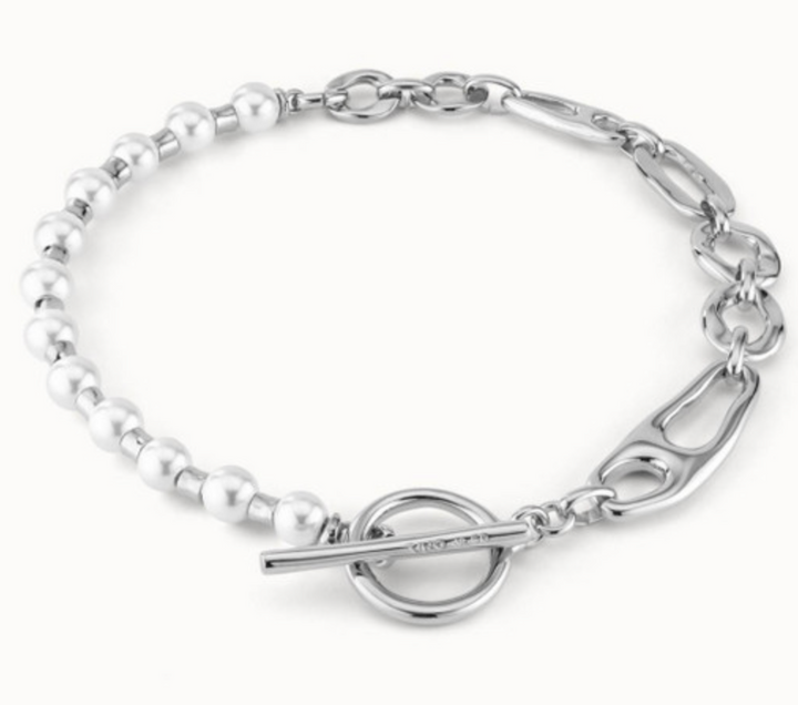 UNOde50 Pearl & Match Necklace | Artisans.