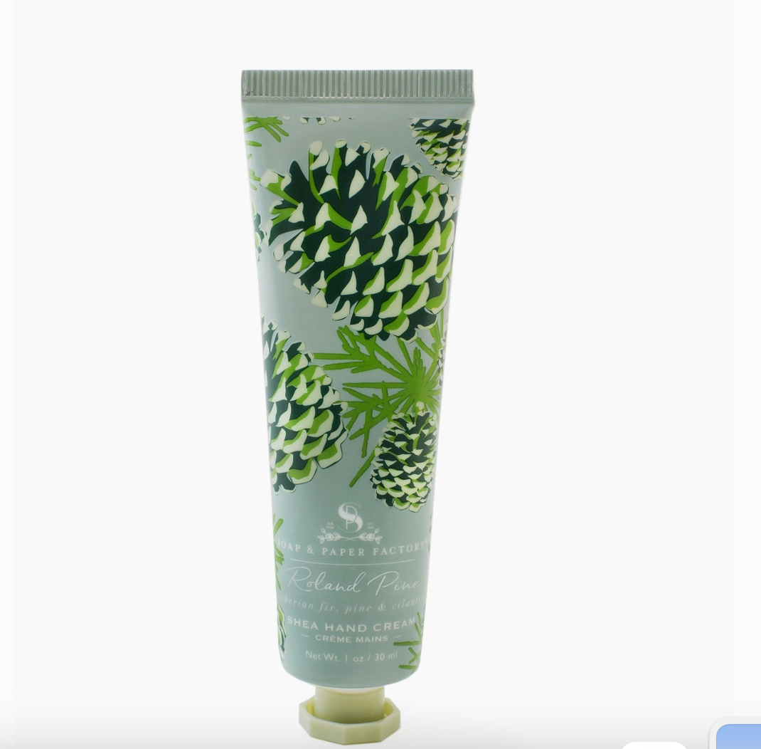 Shea Butter 1 oz Hand Cream | Artisans.