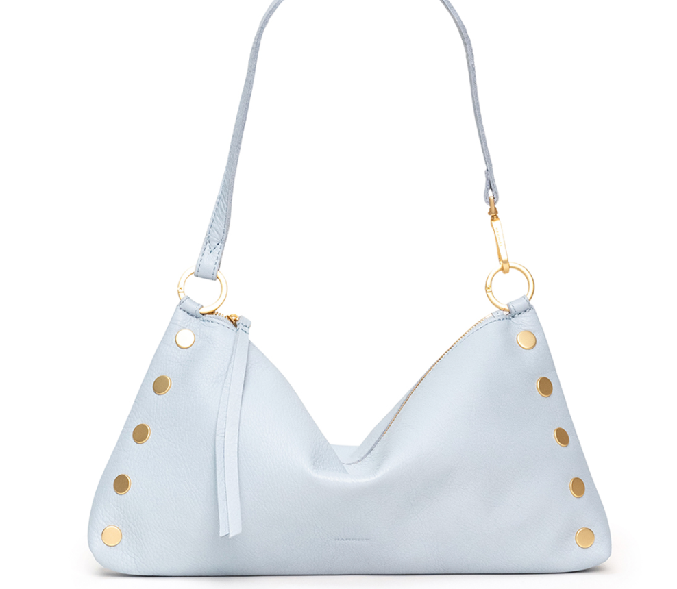 Hammitt Kyle Medium - Hazy Blue/Gold