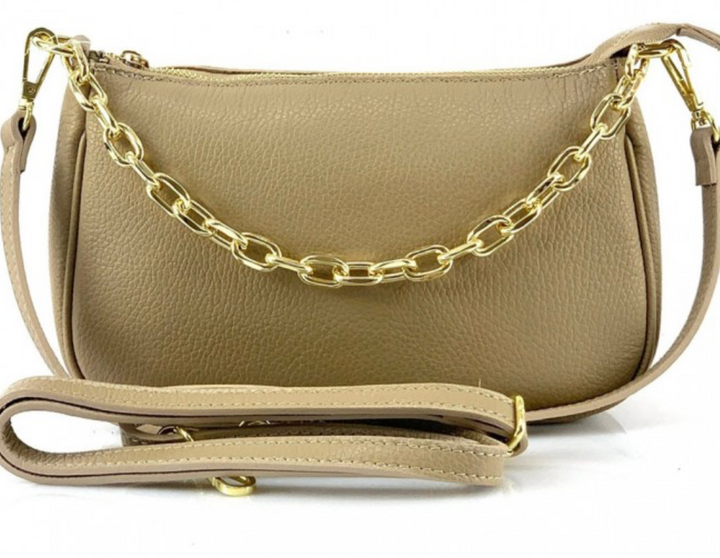 Premium leather cross body bag designed for durability and style, perfect for everyday use and elegant occasions.