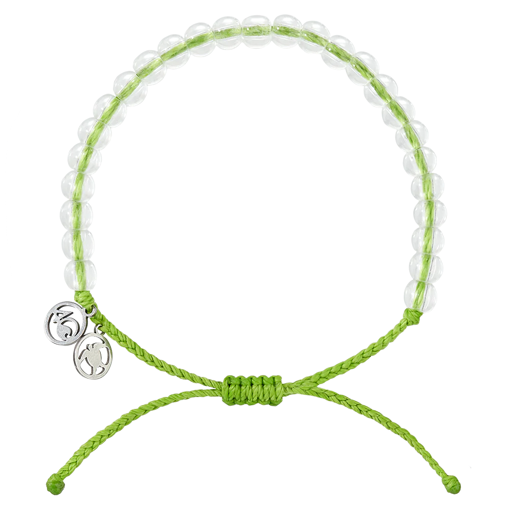 4Ocean Sea Turtle Beaded Bracelet.