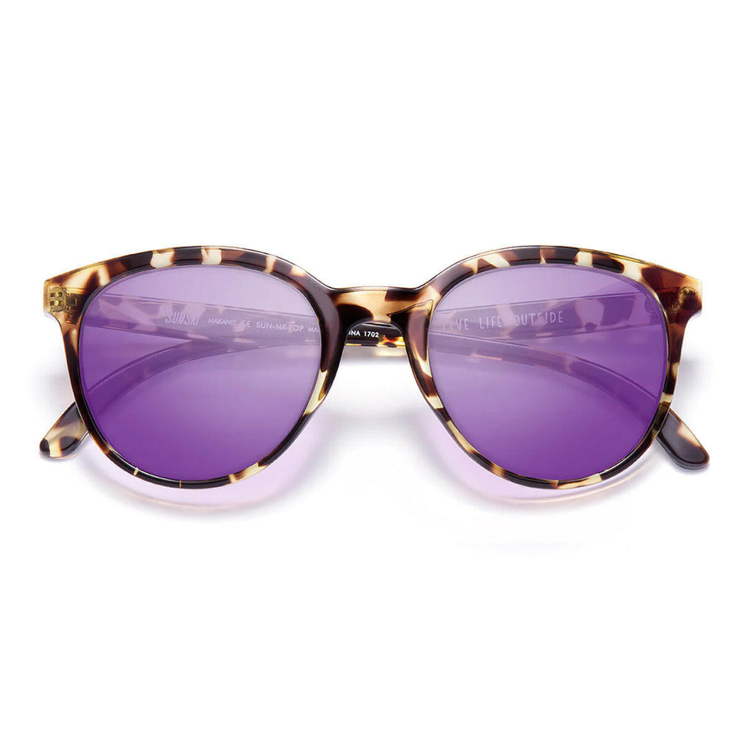 Sunski Makani Recycled Sunglasses - Avenue Clothing Company 