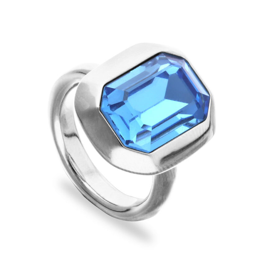 UNOde50 Core Silver Ring