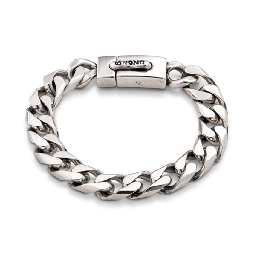 UNOde50 Silver Sharp Bracelet