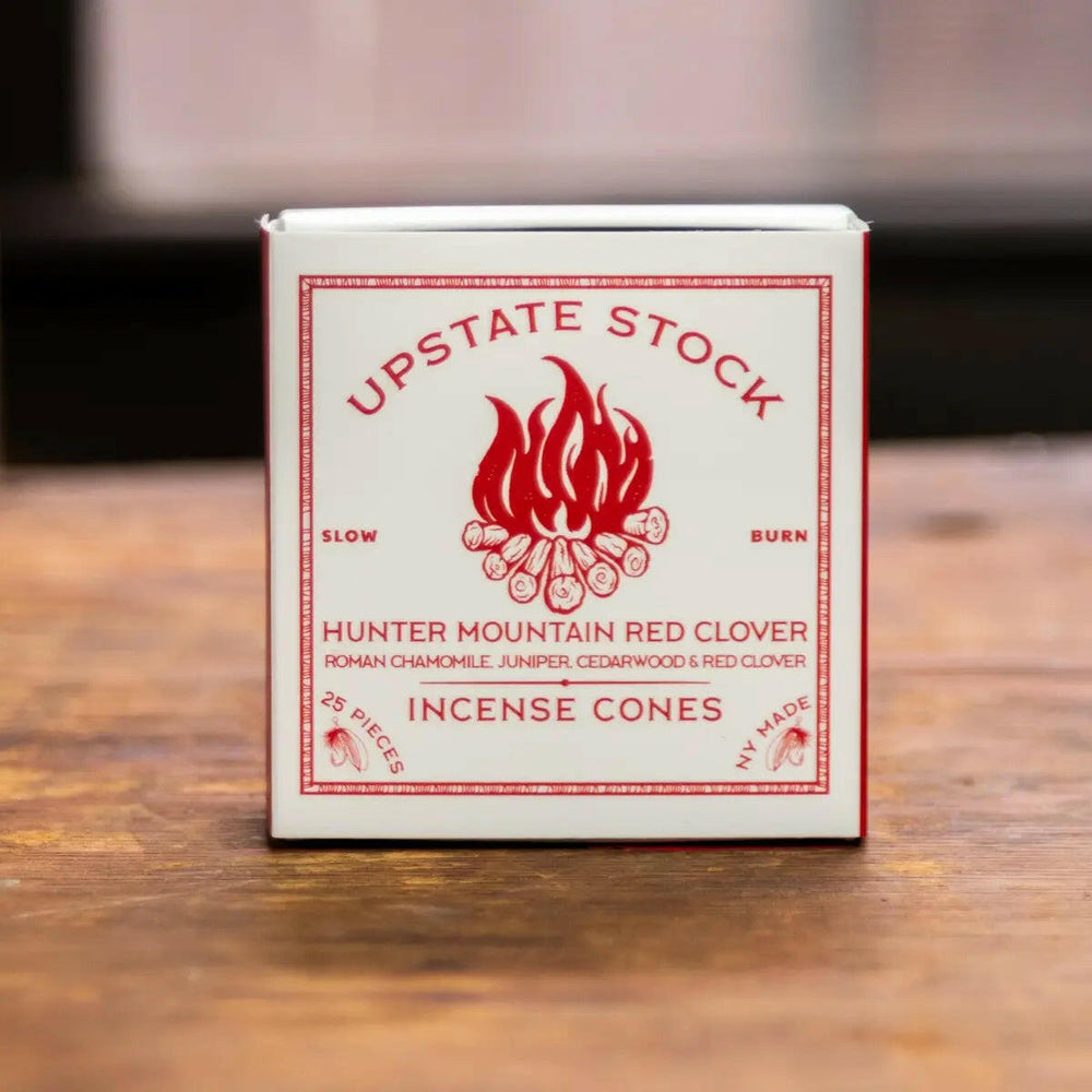 Upstate Stock Nature Scents Incense Cones - Avenue Clothing Company 