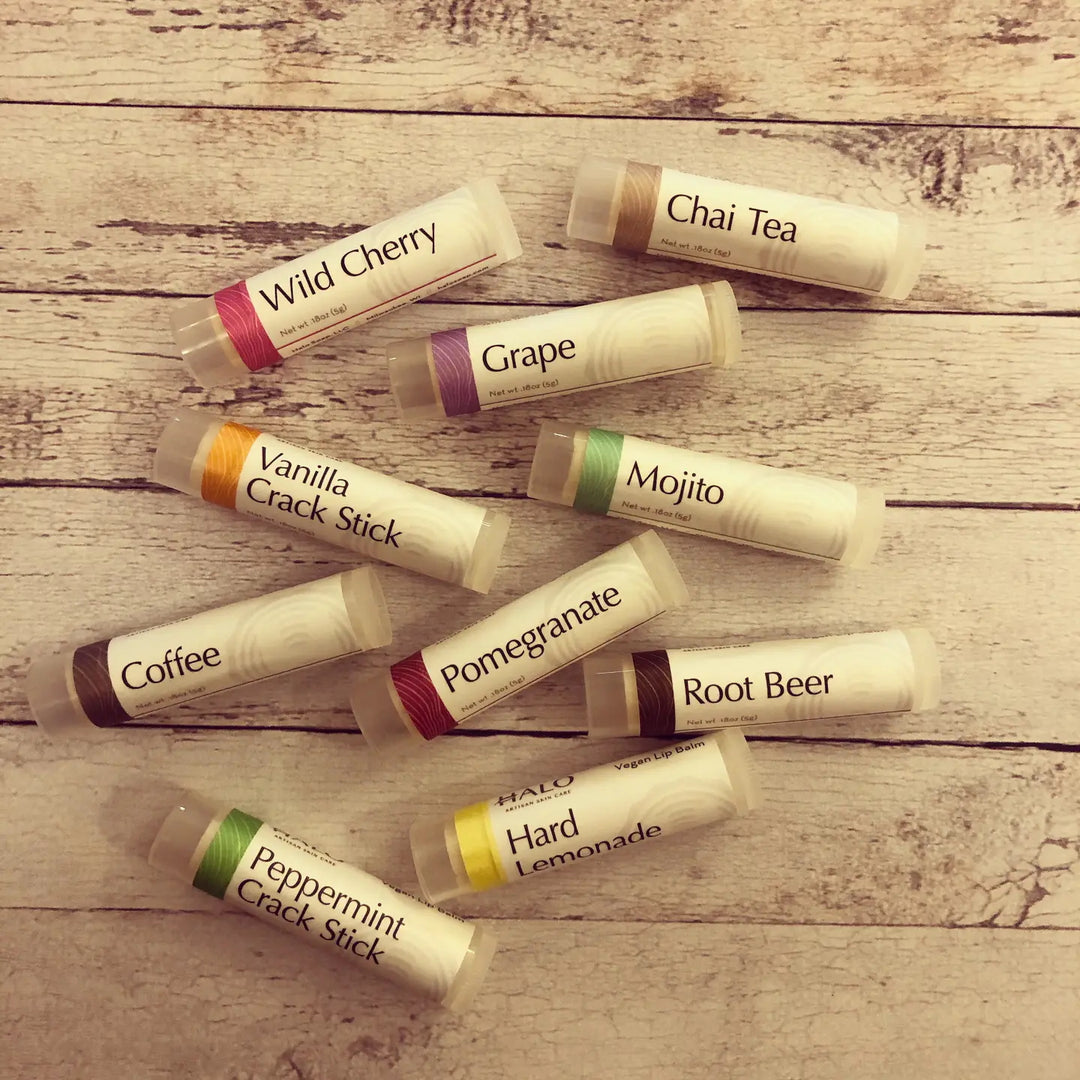 Vegan Lip Balm | Artisans.