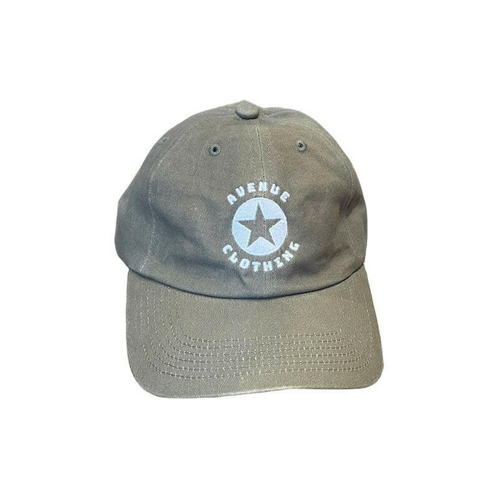 Washed Dad Hat - Avenue Clothing Company 
