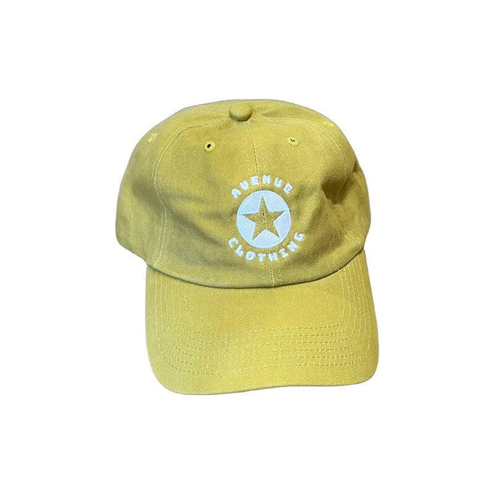 Washed Dad Hat - Avenue Clothing Company 