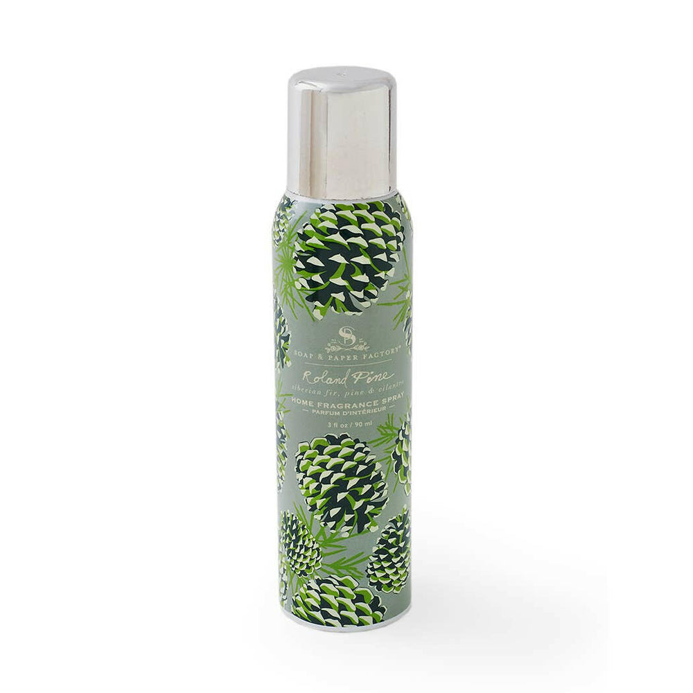 Roland Pine Home Fragrance Spray | Artisans.