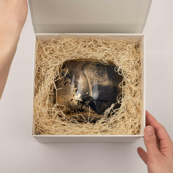 Esque Luminary Decorative Ambient Candle Lighting | Artisans.