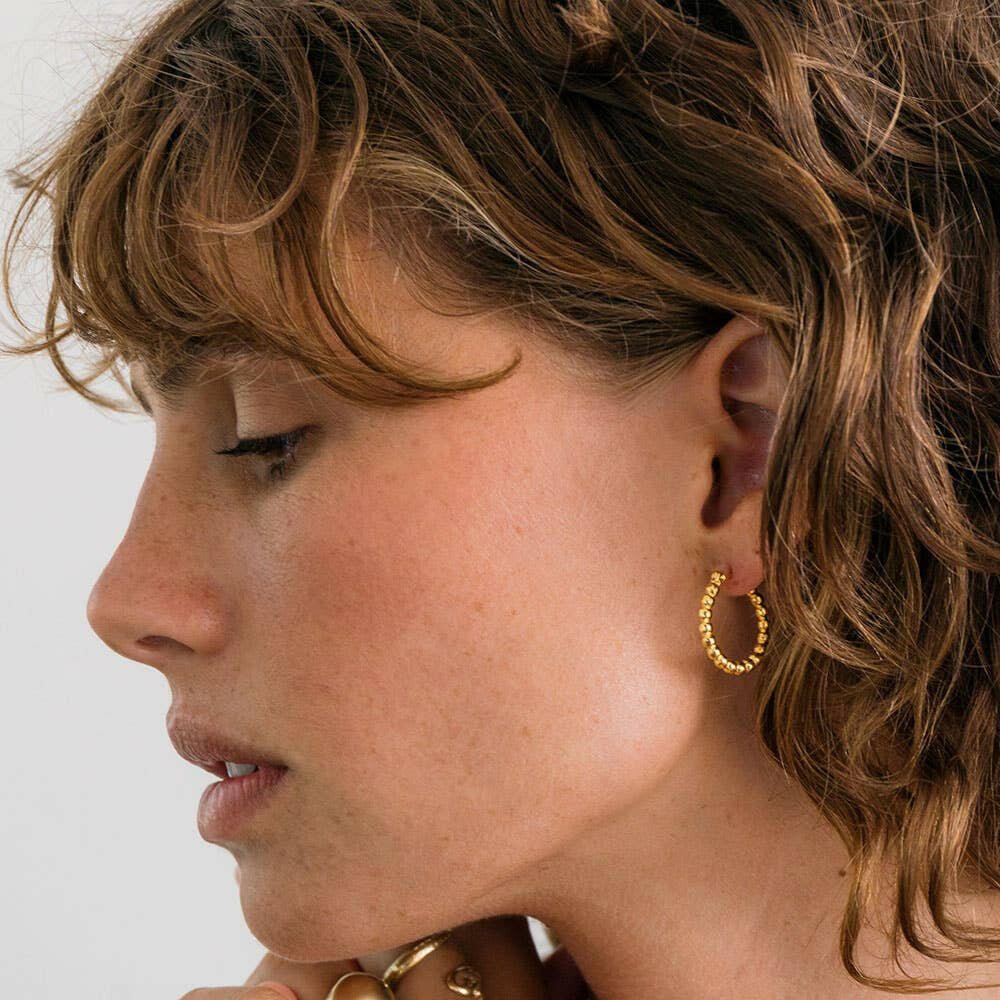 Kiki Hoops | Artisans.