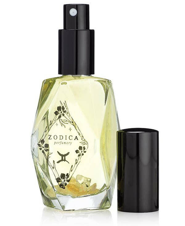 Zodiac Perfume Crystal Sprayer 50ml