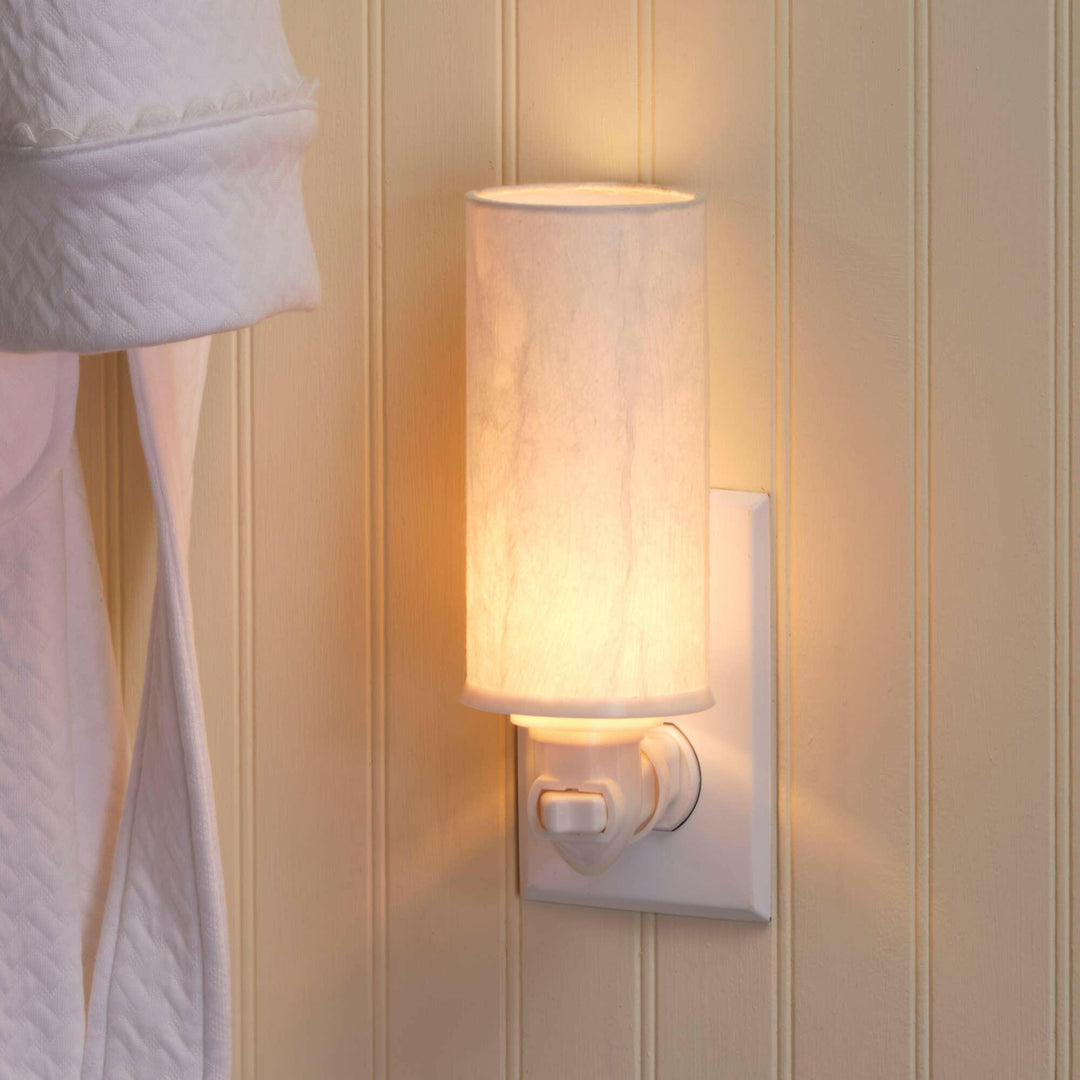 Paper Night Light  Glacier | Artisans.