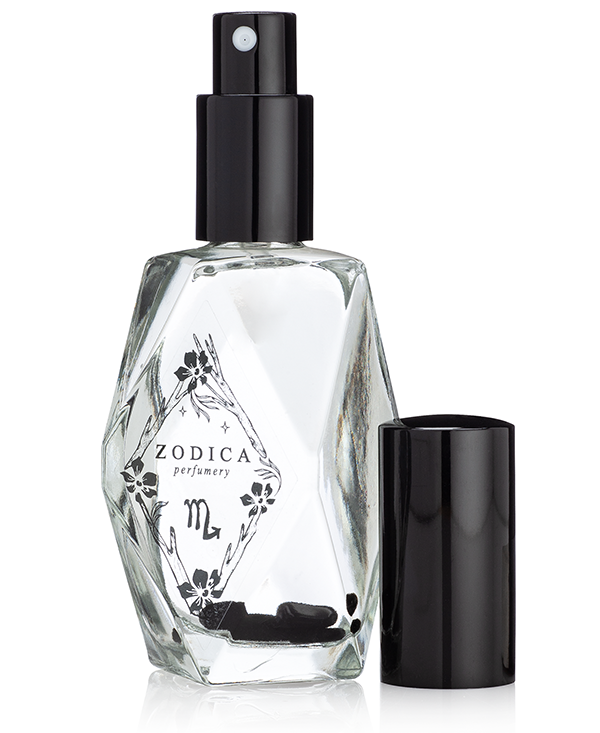 Zodiac Perfume Crystal Sprayer 50ml