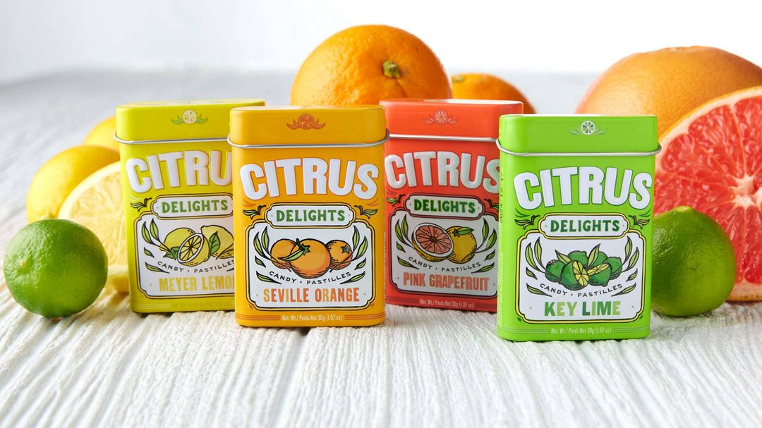 Citrus Delights | Artisans.