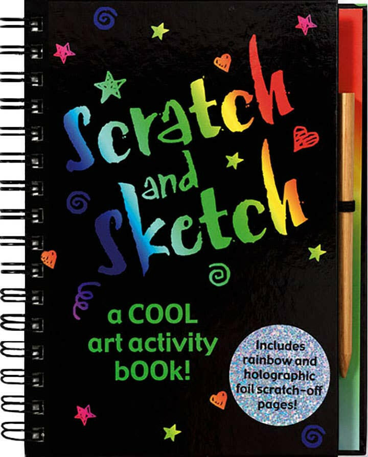 Scratch & Sketch™ | Artisans.