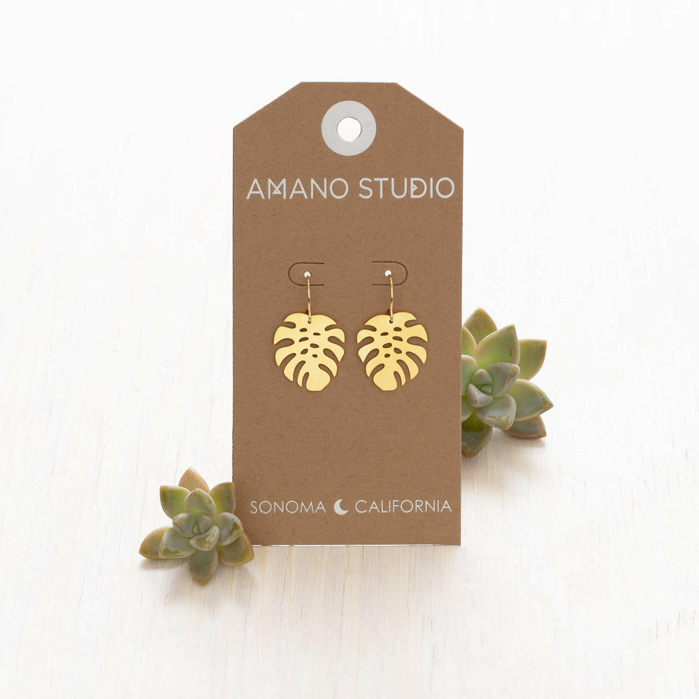 Monstera Drops | Artisans.