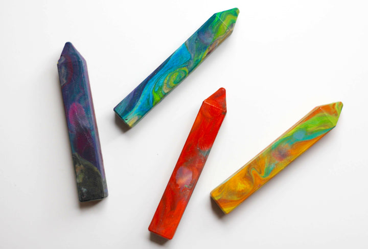 Crayon Stix® Original Rainbow Crayon® 4pk | Artisans.