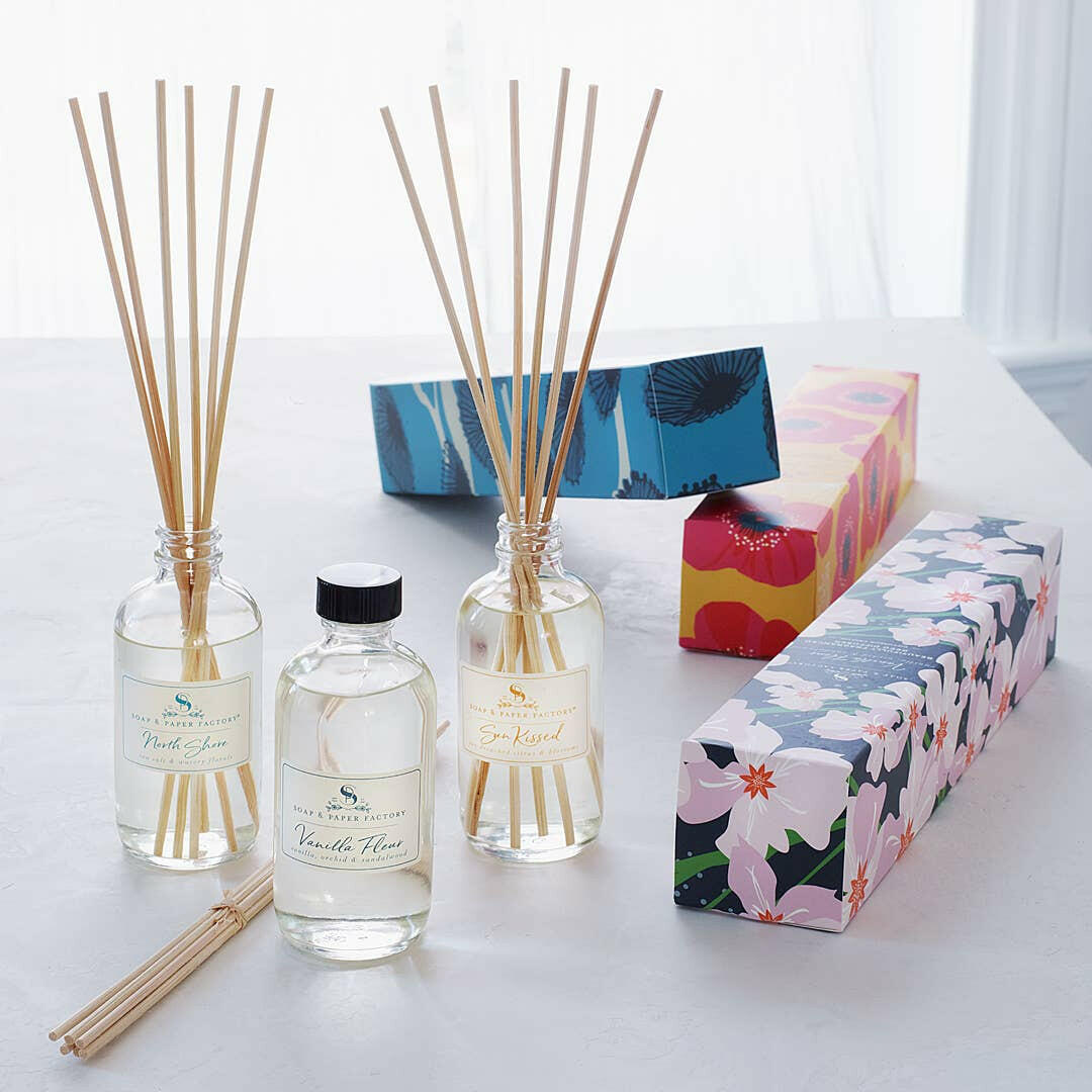 North Shore Reed Diffuser | Artisans.