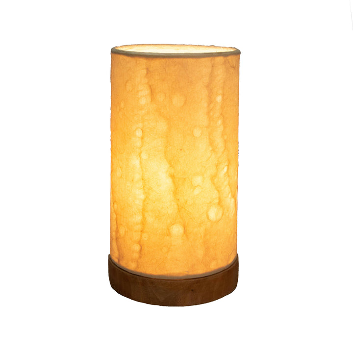 Mini Paper Cylinder Wave | Artisans.