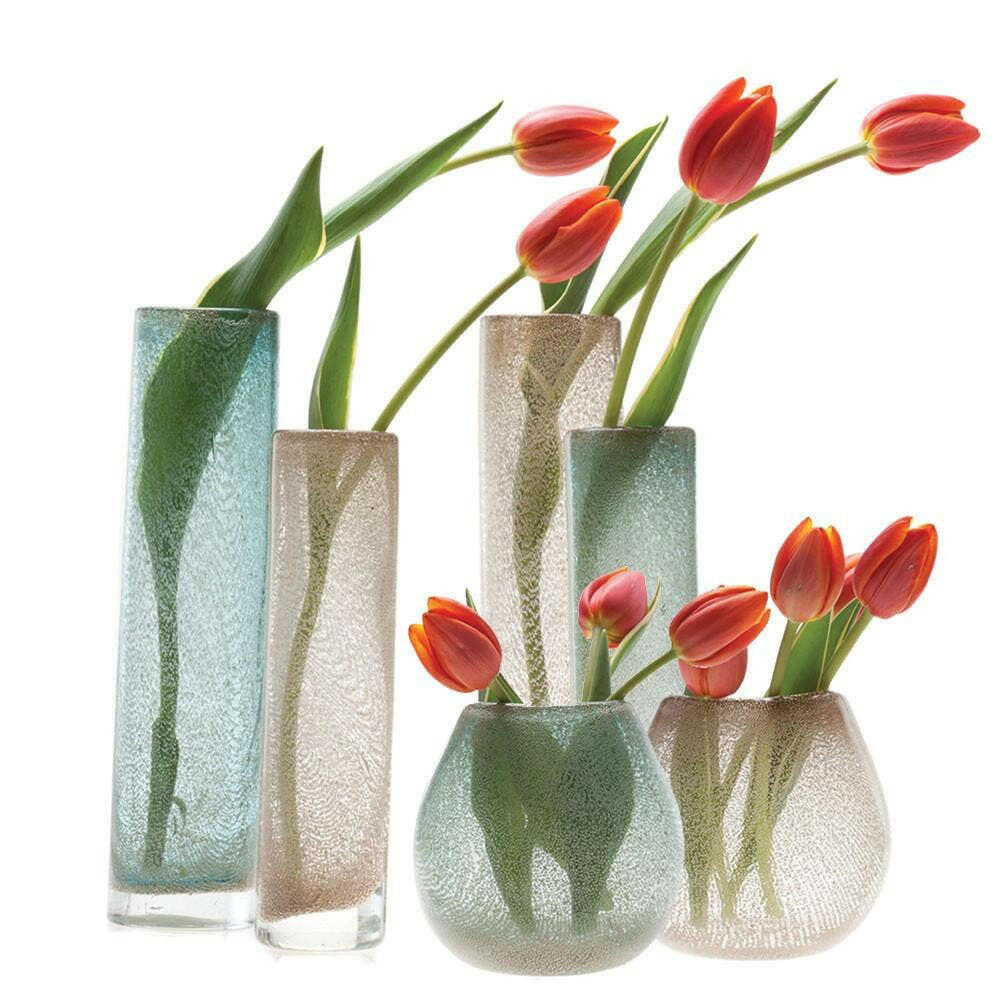 Chimney Glass Vases | Artisans.