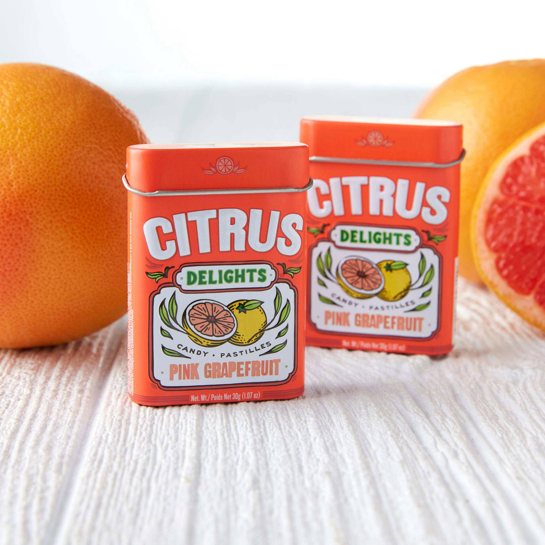 Citrus Delights | Artisans.