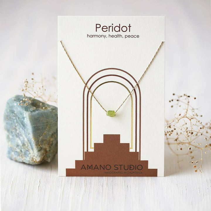 Healing Stones- Peridot | Artisans.