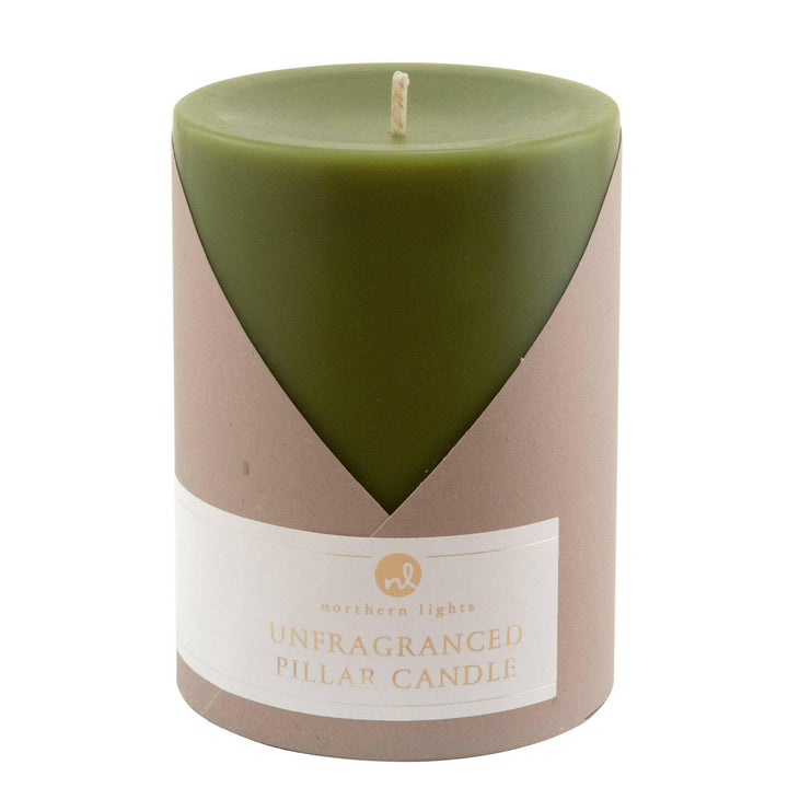 Pillar Soy Candle Collection | Artisans.