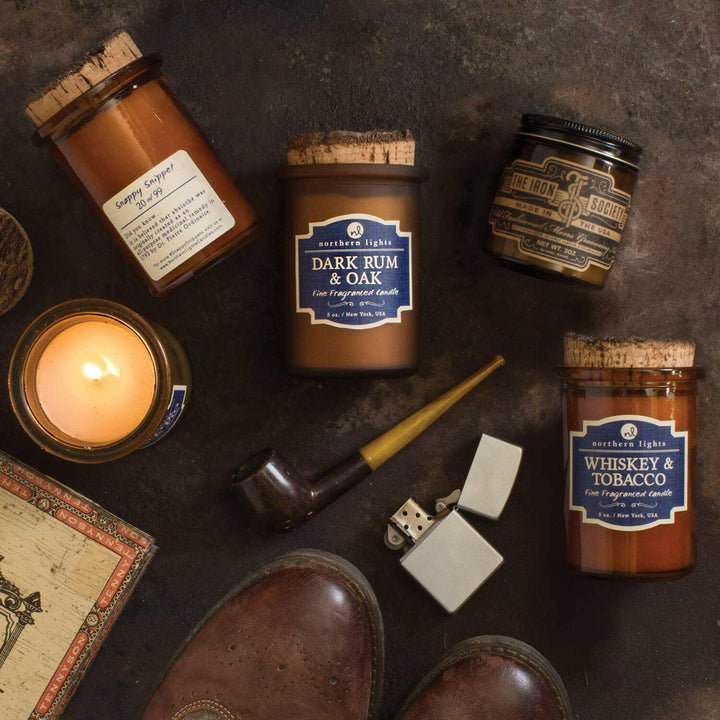 Spirit Jar Classic Soy Candle Collection | Artisans.