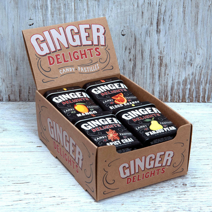 Ginger Delights | Artisans.