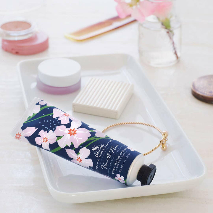 Vanilla Fleur 1 oz Hand Cream | Artisans.