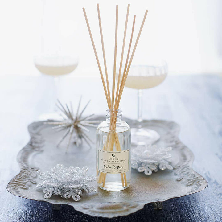 Roland Pine Reed Diffuser | Artisans.