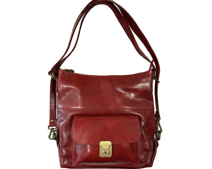 Elegant durable leather shoulder bag perfect for luxury fashion and long-lasting style