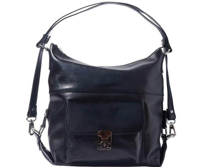 Elegant durable leather shoulder bag perfect for luxury fashion and long-lasting style