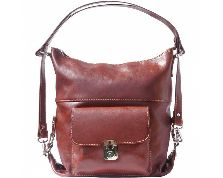 Elegant durable leather shoulder bag perfect for luxury fashion and long-lasting style