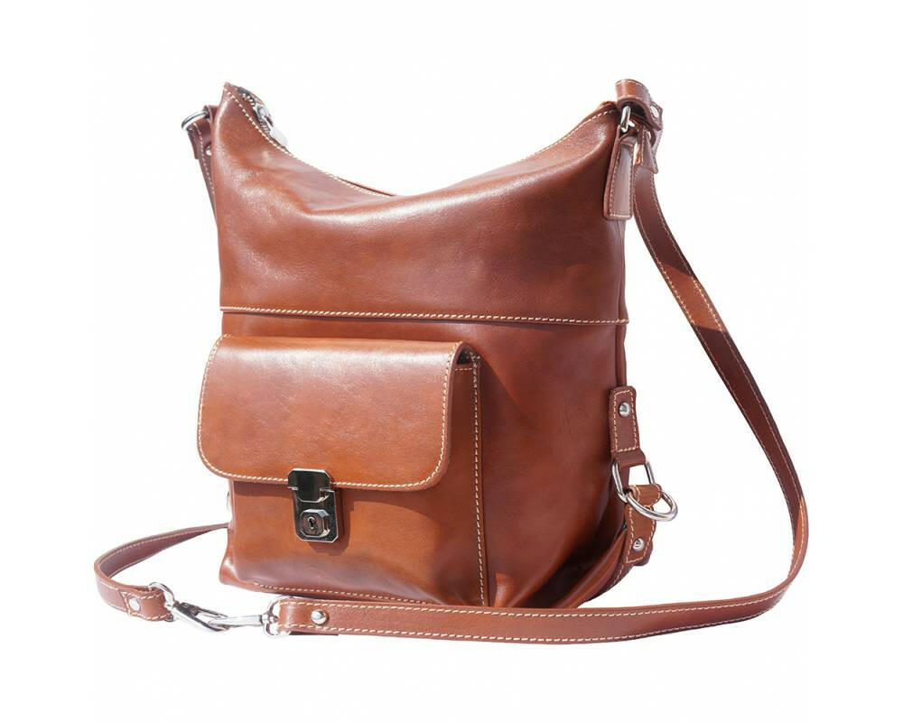 Elegant durable leather shoulder bag perfect for luxury fashion and long-lasting style