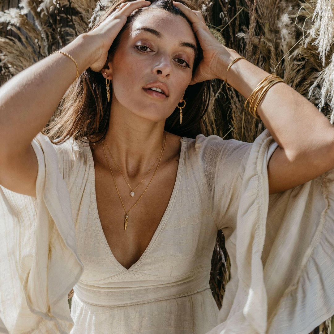 Fresh Water Pearl Necklace | Artisans.